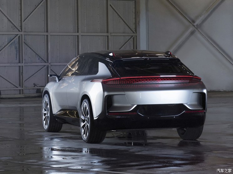 Faraday Future FF 91 2017款 基本型