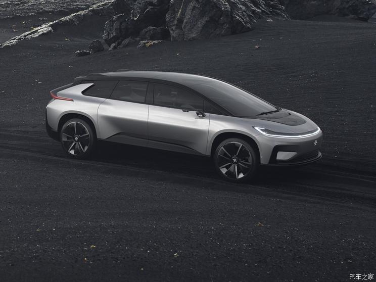 Faraday Future FF 91 2017款 基本型