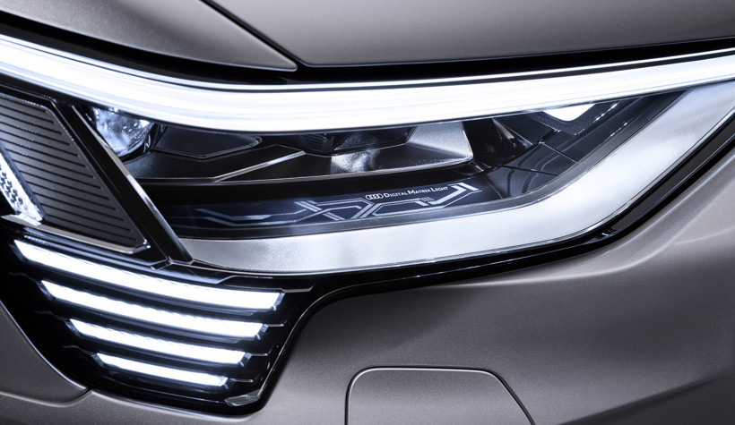 新車，e-tron Sportback,RS Q8