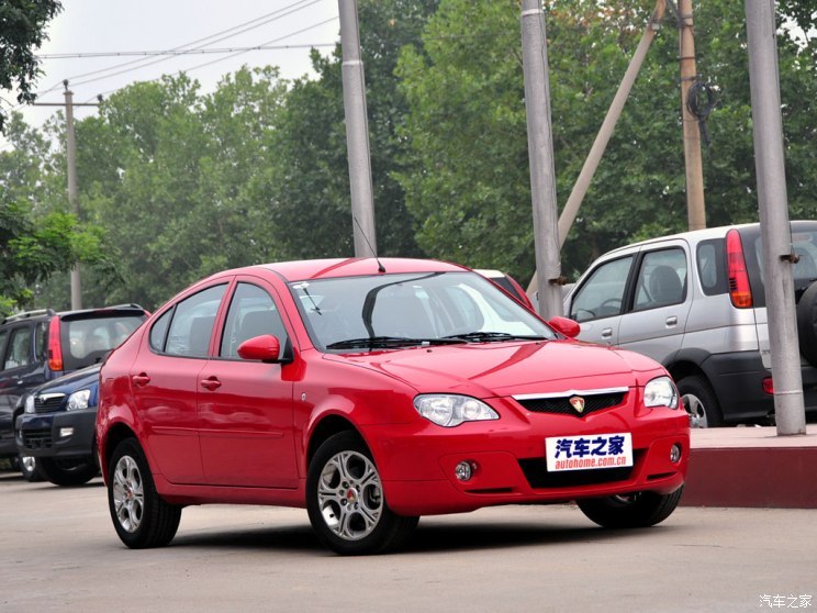 莲花汽车 竞速 2008款 1.6L 自动豪华版