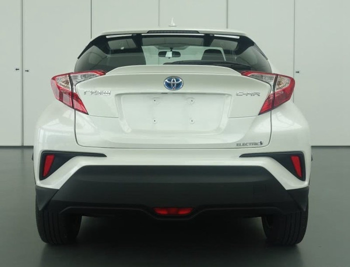 廣汽豐田，廣汽豐田C-HR EV