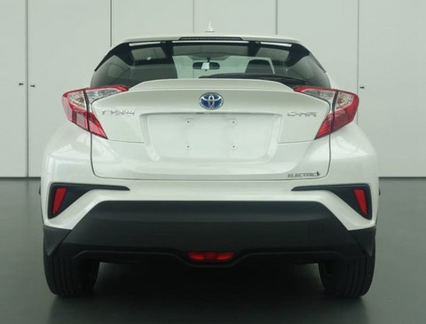 广汽丰田，广汽丰田C-HR EV