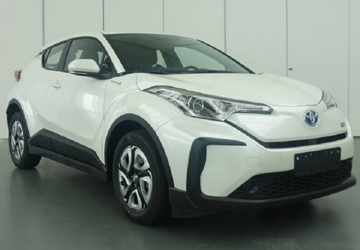 廣汽<a class='link'  target='_blank'>豐田</a>，廣汽豐田C-HR EV