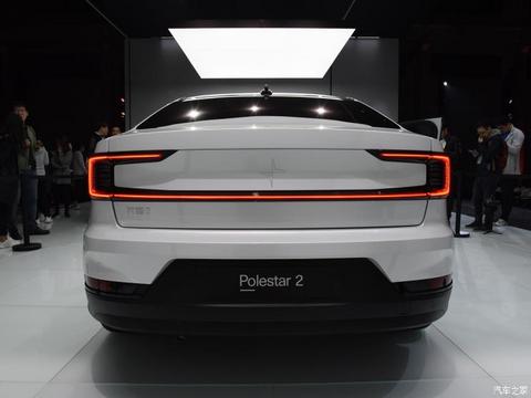 Polestar Polestar 2 2019款 首发版