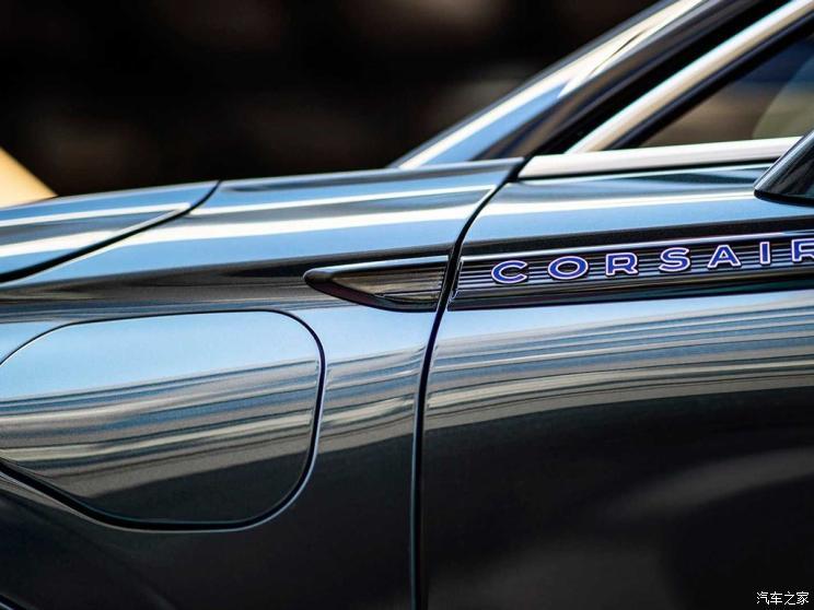 林肯(進口) Corsair新能源(海外) 2020款 PHEV