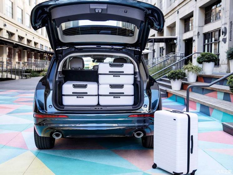 林肯(進口) Corsair新能源(海外) 2020款 PHEV