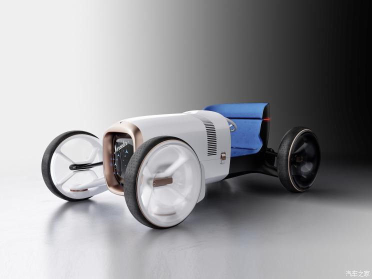 奔馳(進(jìn)口) Vision Mercedes Simplex 2020款 Concept