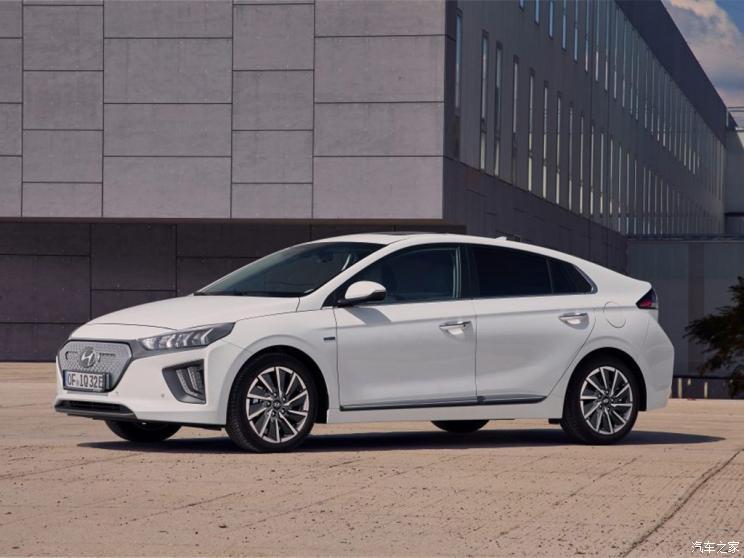 现代(进口) IONIQ 2020款 Electric