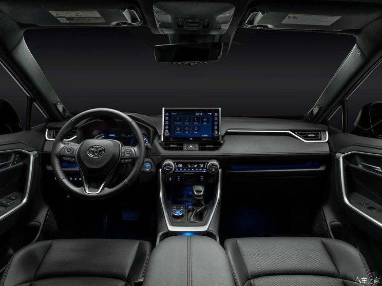 豐田(進(jìn)口) 豐田RAV4新能源(進(jìn)口) 2021款 PHEV