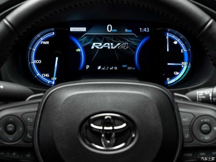 豐田(進(jìn)口) 豐田RAV4新能源(進(jìn)口) 2021款 PHEV