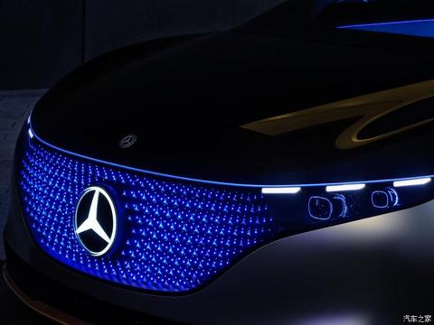梅赛德斯-EQ 奔驰Vision EQS 2019款 Concept