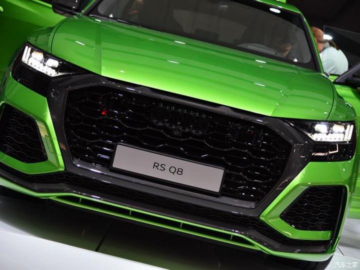 Audi Sport 奥迪RS Q8 2020款 基本型