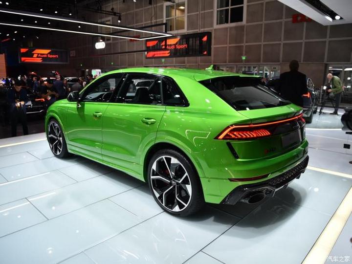 Audi Sport 奥迪RS Q8 2020款 基本型