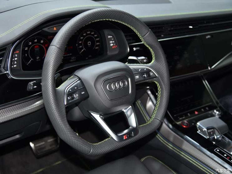 Audi Sport 奧迪RS Q8 2020款 基本型