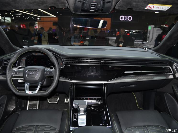 Audi Sport 奧迪RS Q8 2020款 基本型