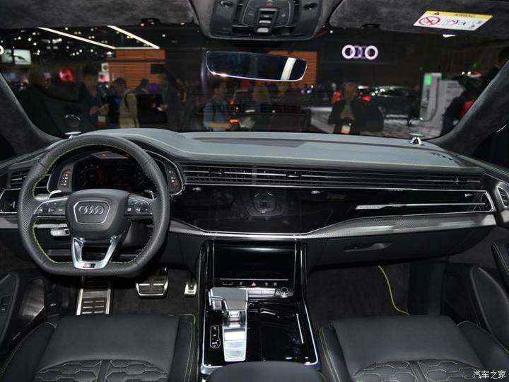 Audi Sport 奥迪RS Q8 2020款 基本型