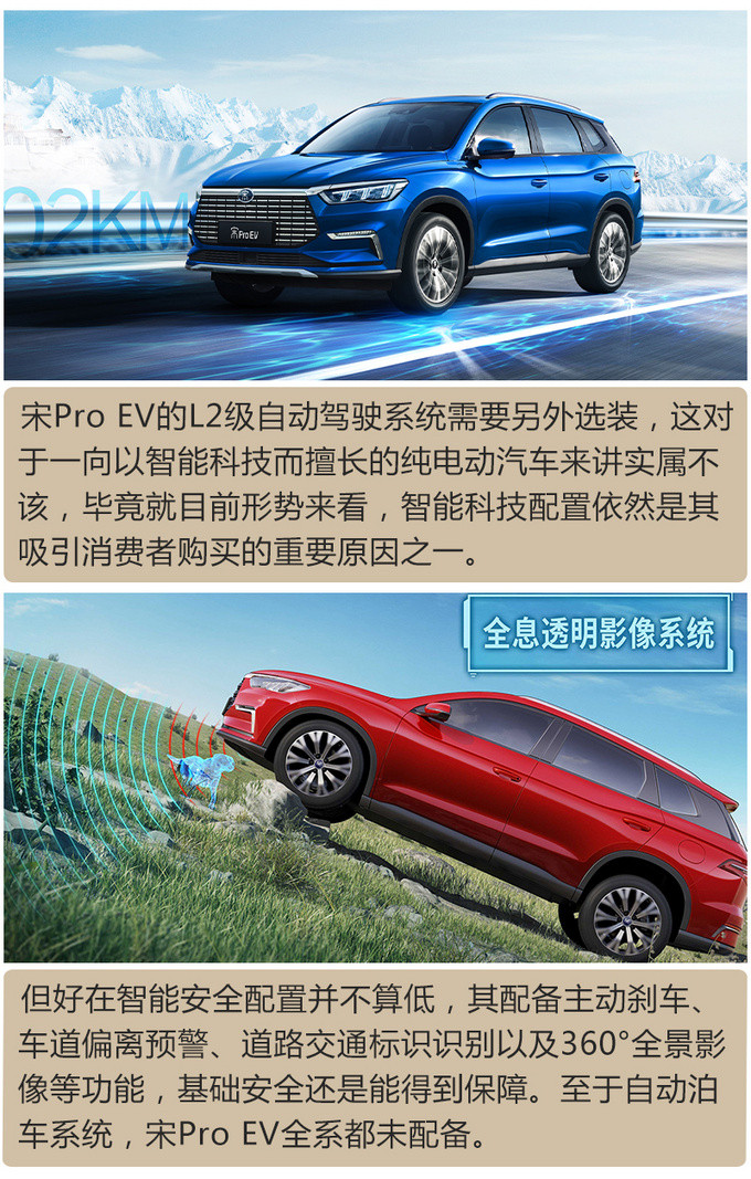 谁才是自主智能科技担当 小鹏G3/Aion S/宋Pro EV三车对比-图9
