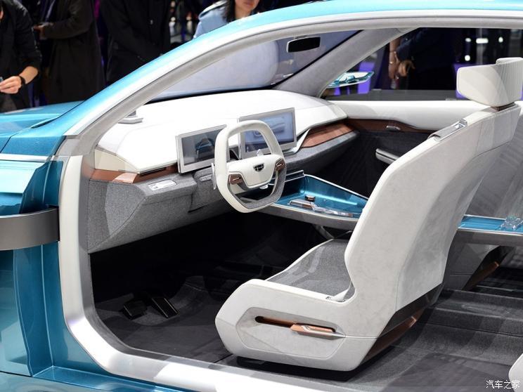 吉利汽車 Preface 2019款 Concept