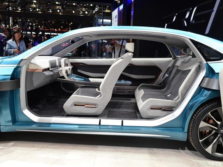 吉利汽車 Preface 2019款 Concept