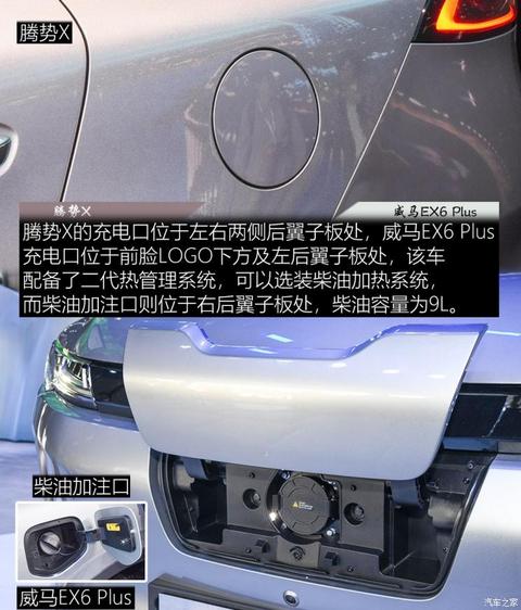 腾势汽车 腾势X 2020款 纯电旗舰版