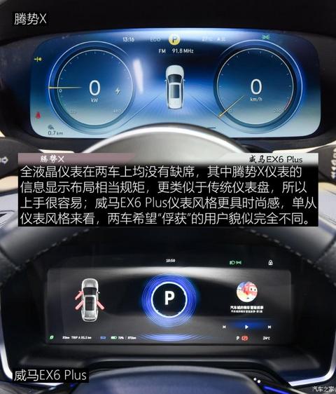 腾势汽车 腾势X 2020款 纯电旗舰版