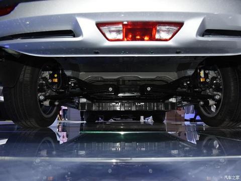上汽通用雪佛兰 畅巡 2019款 基本型
