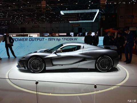 Rimac Concept Two 2018款 Concept