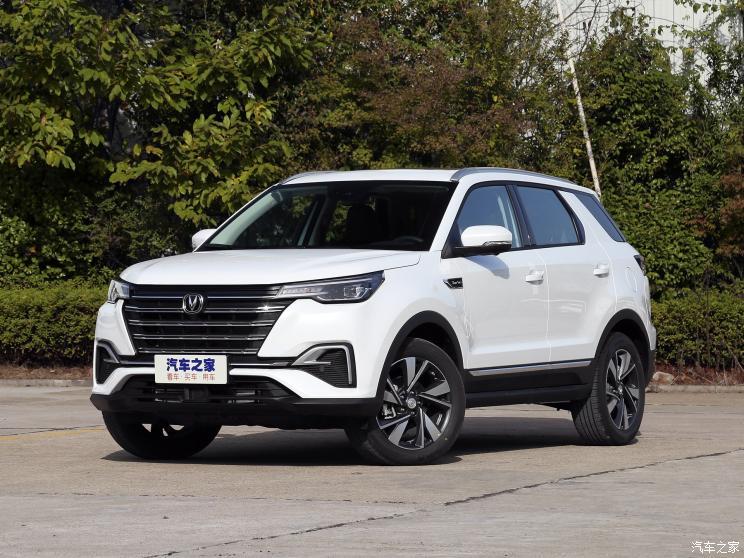長安汽車 長安CS55 PLUS 2020款 1.5T 手動炫動型