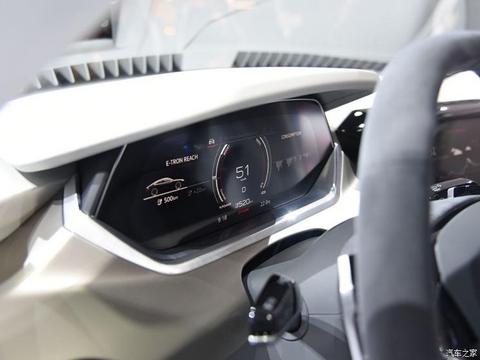 奥迪(进口) 奥迪e-tron GT 2019款 Concept