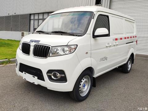 SRM鑫源新能源 好运2号 2019款 舒适型