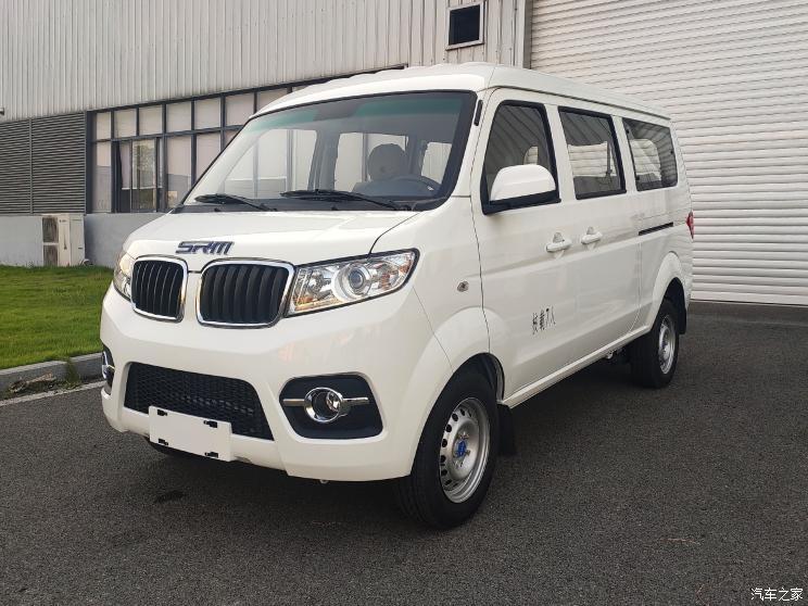 SRM鑫源新能源 小海獅EV 2019款 舒適型