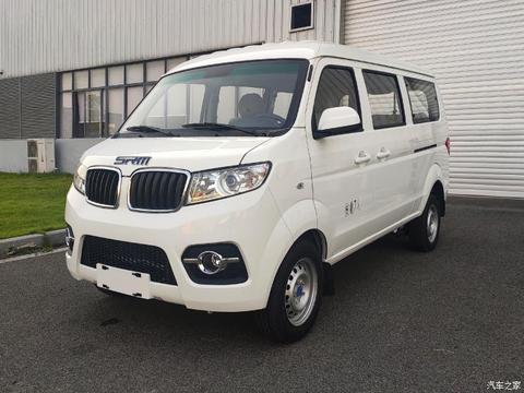 SRM鑫源新能源 小海狮EV 2019款 舒适型
