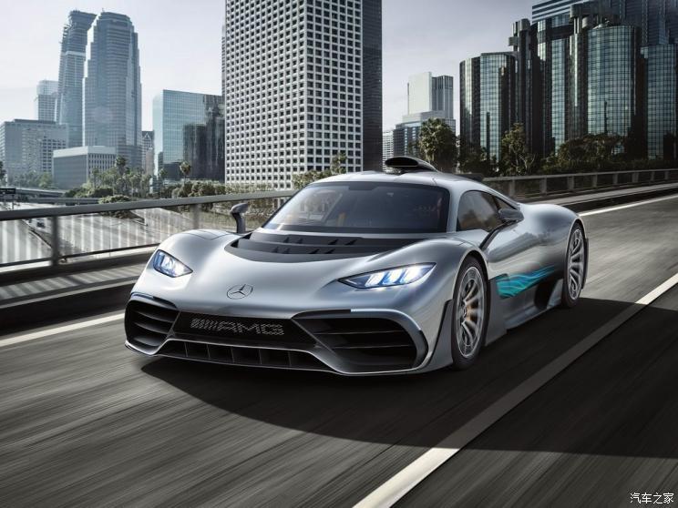 梅赛德斯-AMG AMG ONE 2018款 Concept