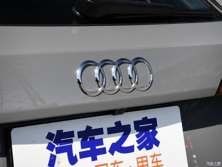 Audi Sport 奥迪RS 4 2019款  RS 4 2.9T Avant