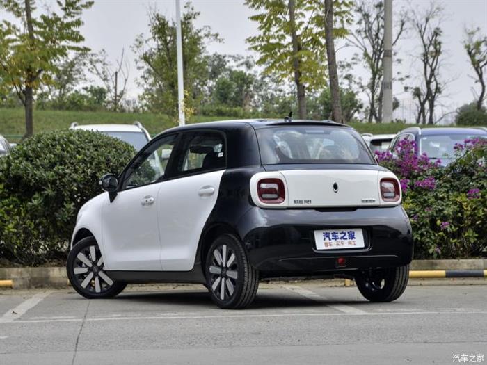 续航251km 欧拉r1将推出更入门版本车型