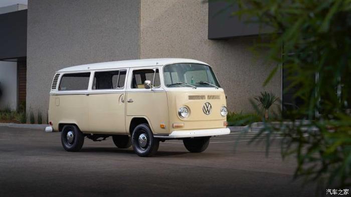 新車，大眾,大眾電動T2