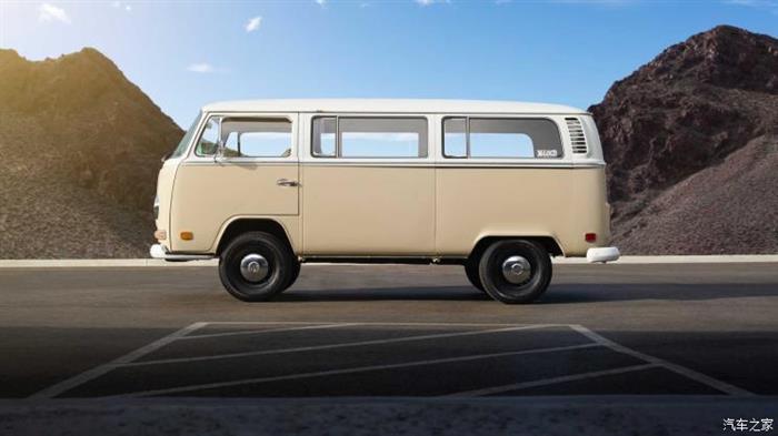 新車，大眾,大眾電動T2
