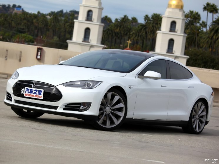 特斯拉（進口） Model S 2014款 Model S P85
