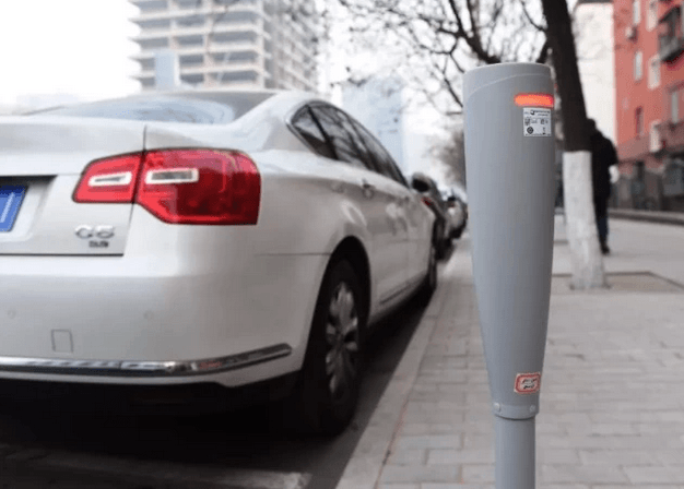 北京道路停車電子收費(fèi)
