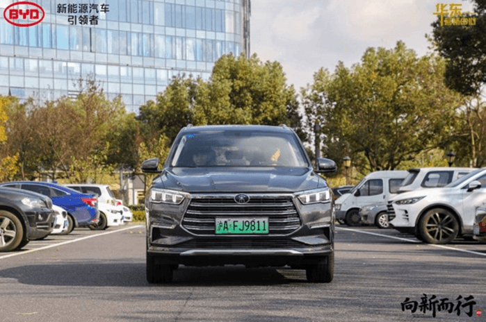 比亞迪，全新宋Pro,全新元EV，比亞迪