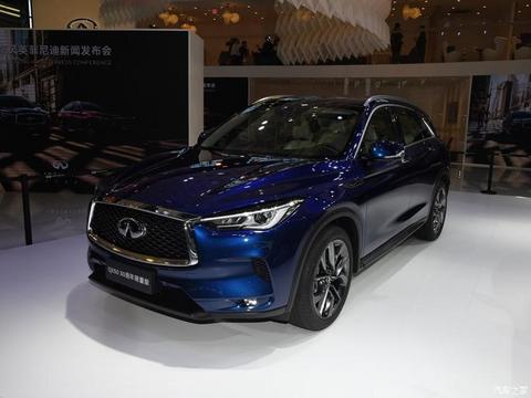 东风英菲尼迪 英菲尼迪QX50 2020款 2.0T 30周年限量版