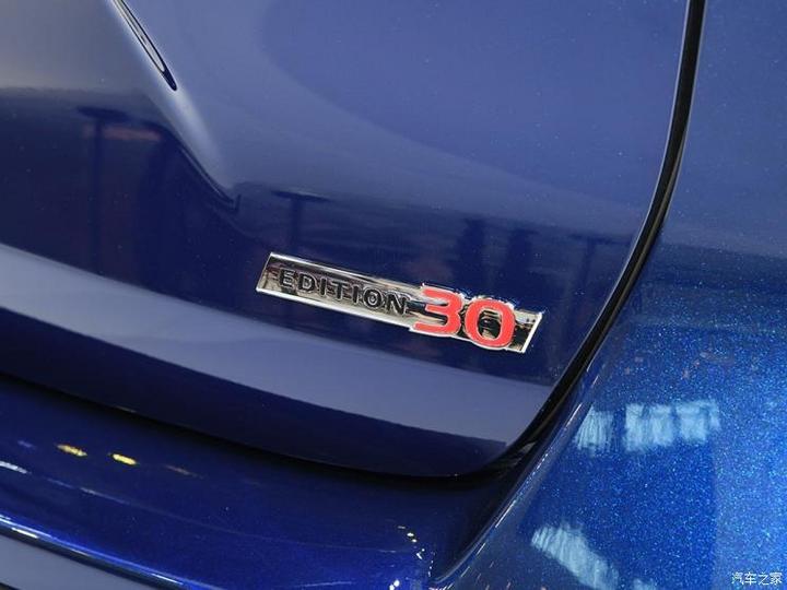 东风英菲尼迪 英菲尼迪QX50 2020款 2.0T 30周年限量版