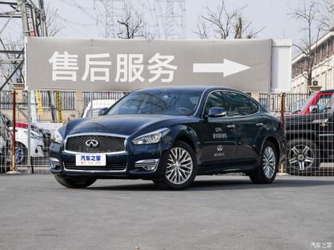 英菲尼迪(进口) 英菲尼迪Q70 2019款 Q70L 2.0T 悦享版 PLUS