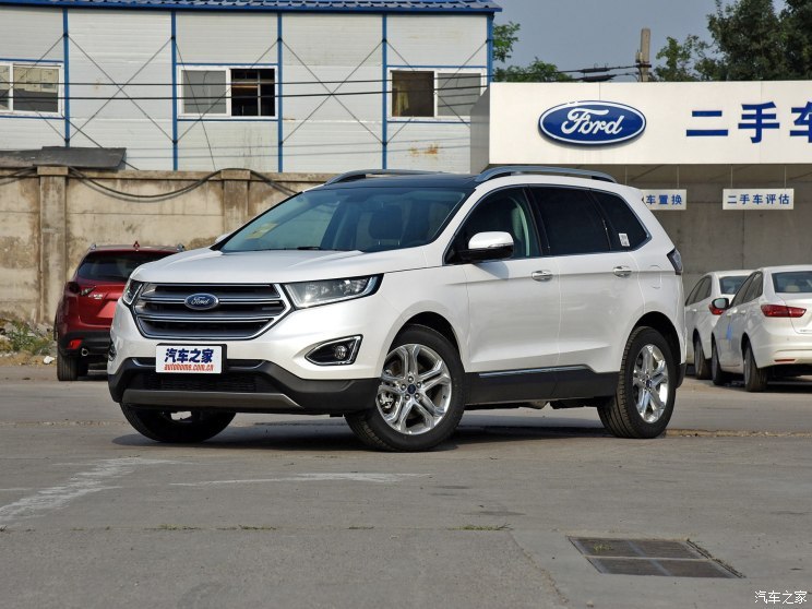 長安福特 銳界 2015款 2.0T GTDi 四驅(qū)豪銳型