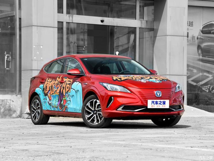 長(zhǎng)安汽車(chē) 逸動(dòng)ET 2019款 創(chuàng)酷版