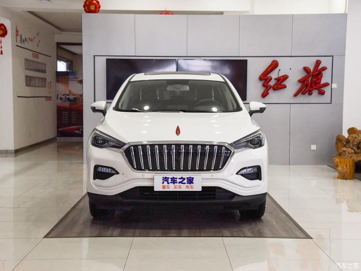 一汽紅旗 紅旗E-HS3 2019款 智聯(lián)旗悅兩驅版
