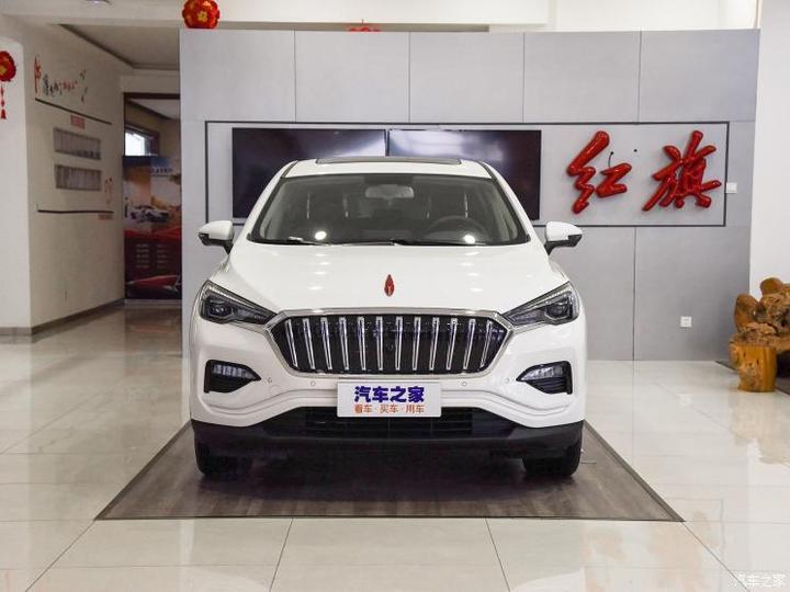 一汽紅旗 紅旗E-HS3 2019款 智聯(lián)旗悅兩驅(qū)版