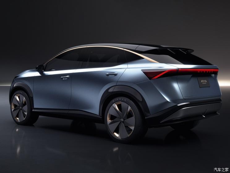 日產(chǎn)(進(jìn)口) Ariya 2020款 Concept