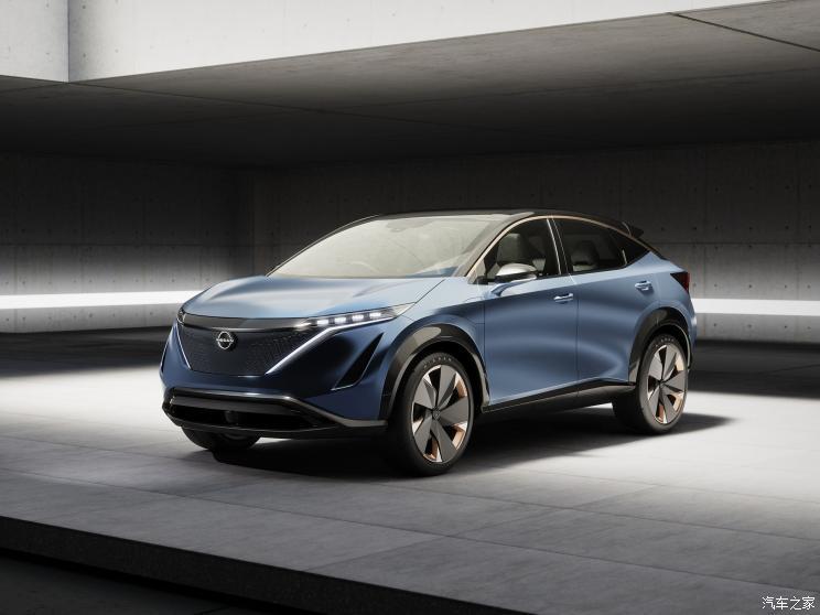 日產(chǎn)(進(jìn)口) Ariya 2020款 Concept