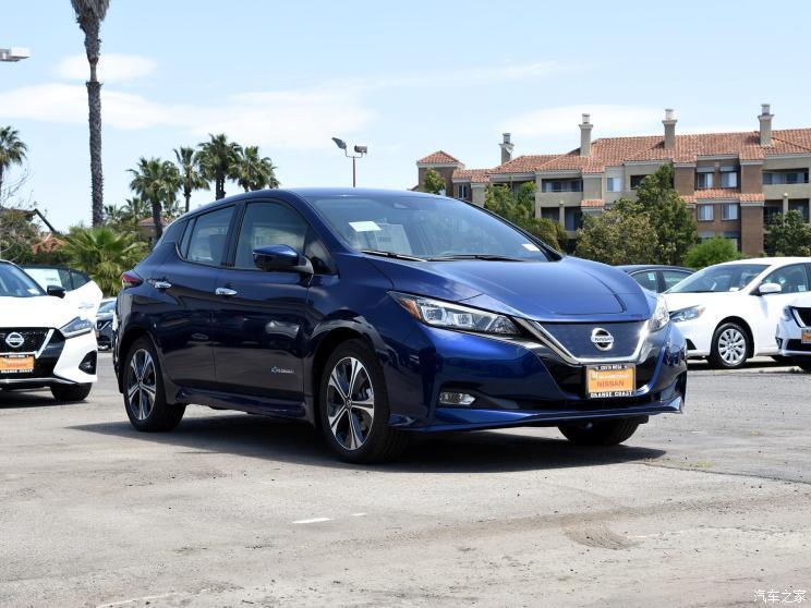 日產(chǎn)(進(jìn)口) 聆風(fēng) 2019款 SL PLUS